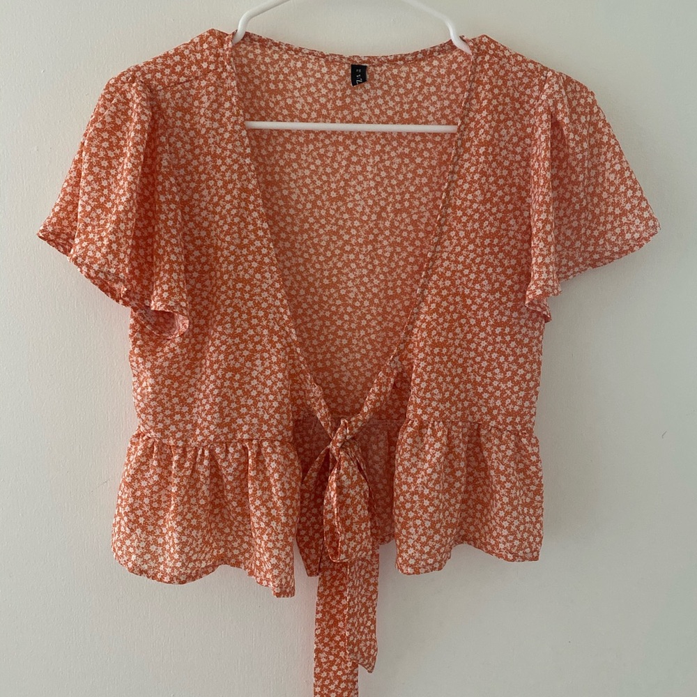 Summer top